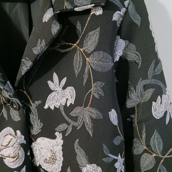 Slinky Brand Women's Boho Jacket 2X - Picture 2 of 5